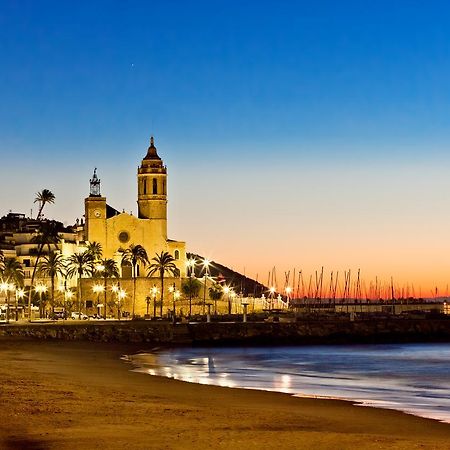 Sitges Chill-Out By Apartsitges Exterior foto