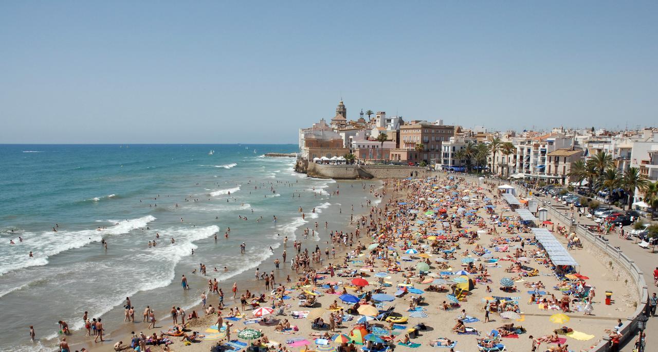 Sitges Chill-Out By Apartsitges Exterior foto