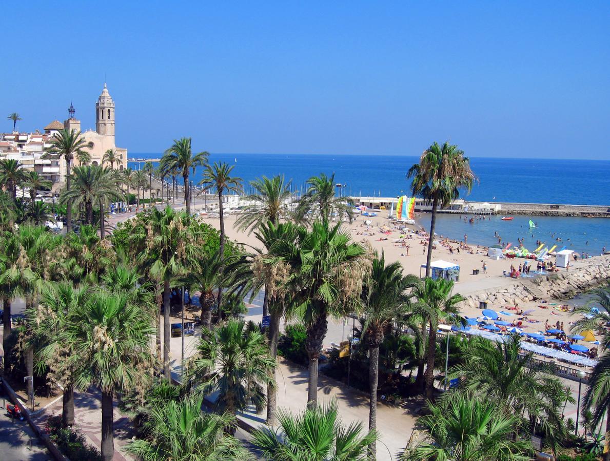 Sitges Chill-Out By Apartsitges Exterior foto